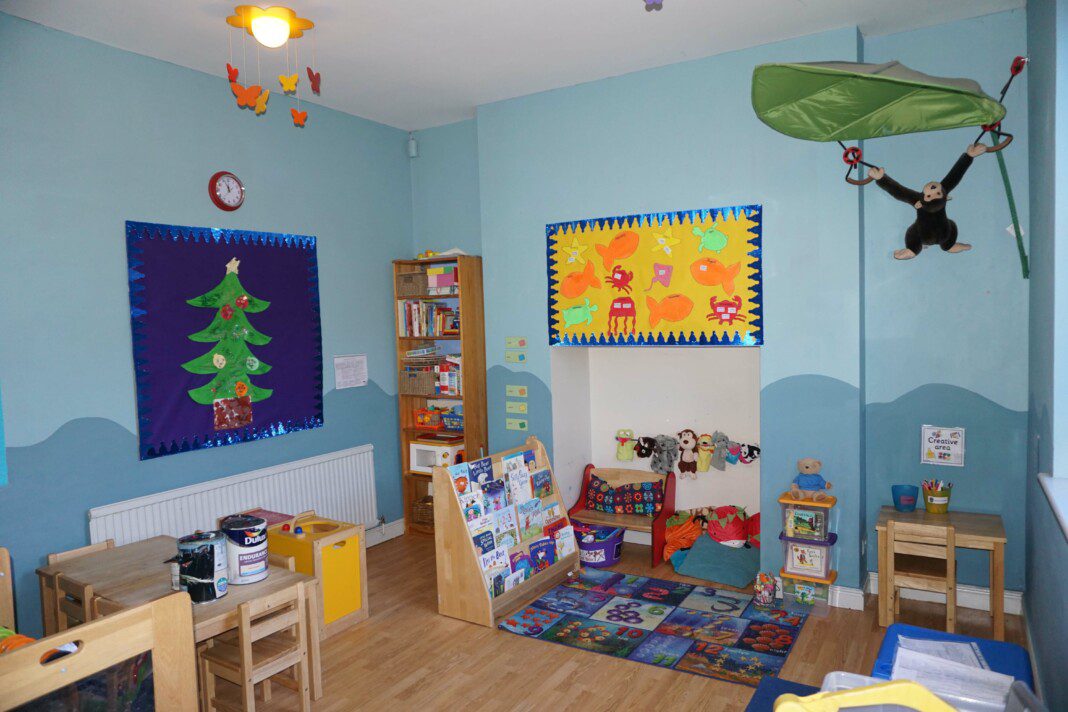 Park Avenue Day Nursery Sold Via Redwoods Dowling Kerr To Returning Buyer