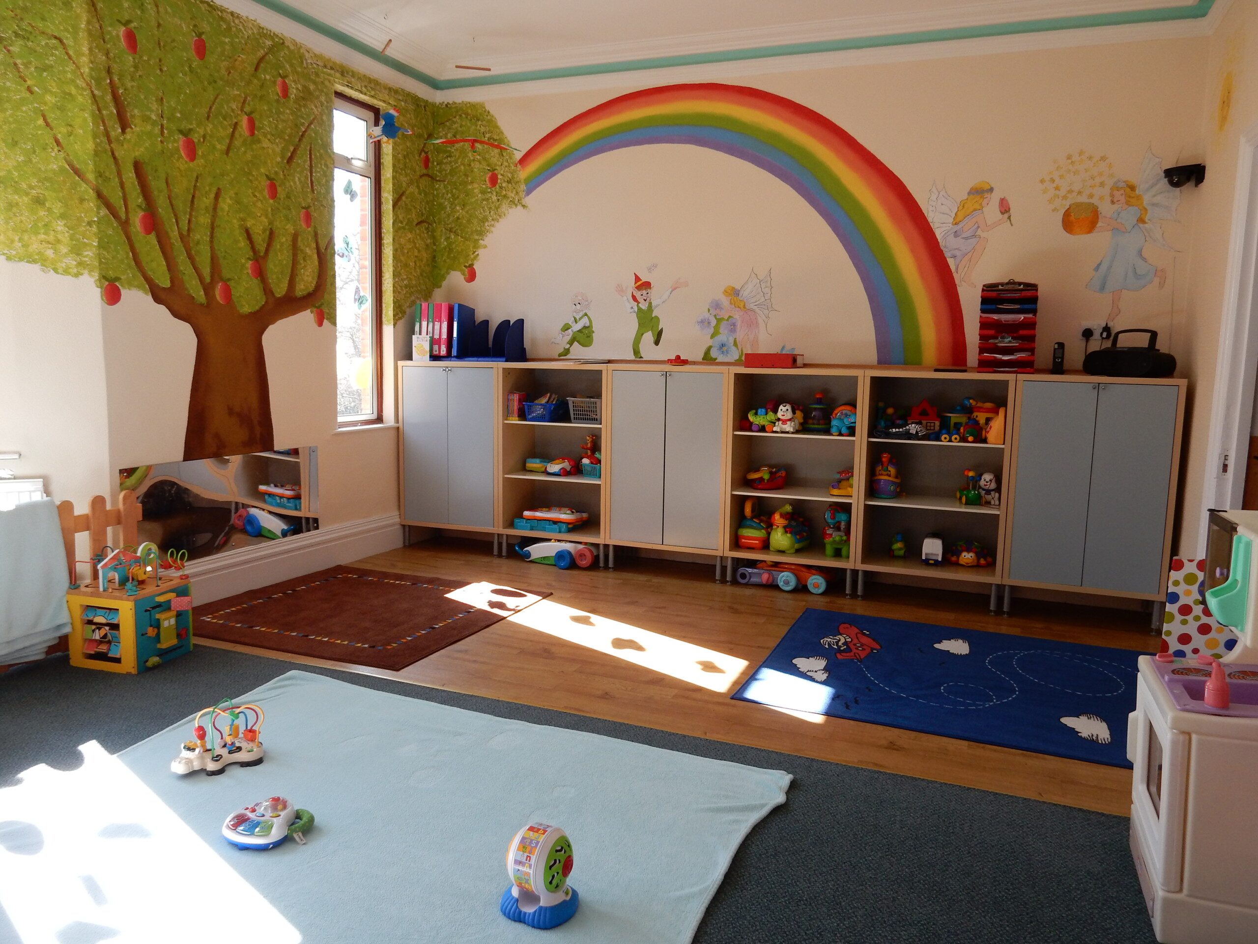 Parade Day Nursery Sold in Northamptonshire