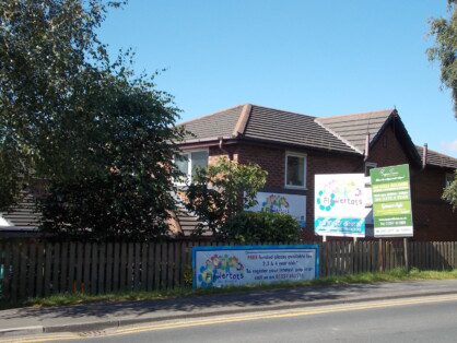 Nursery Setting in Lancashire Sold in Just 2 Months