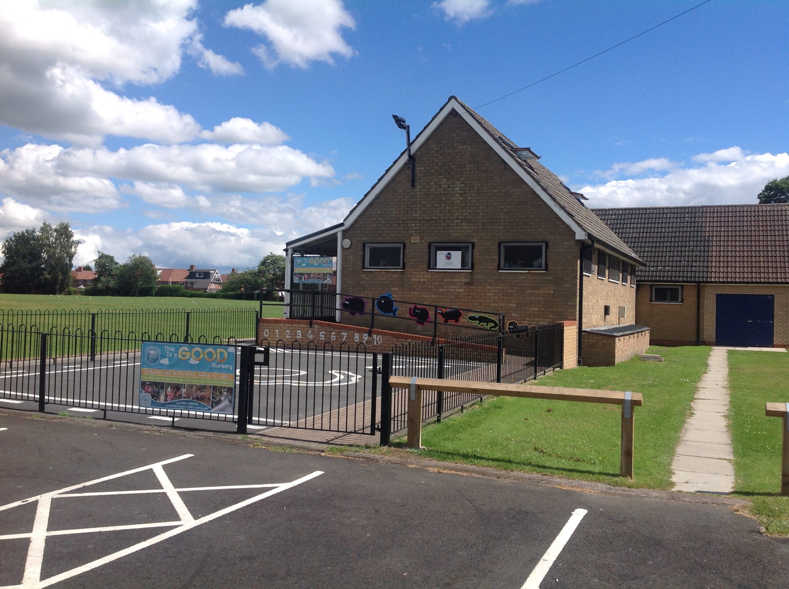 Theresa’s Nursery School Sold to Energetic First Time Buyer