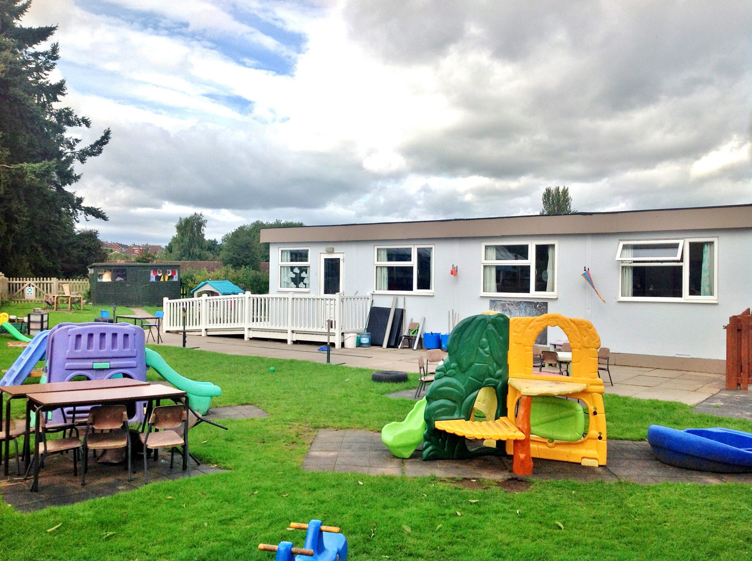 Poppets Nursery Sold in Shropshire!