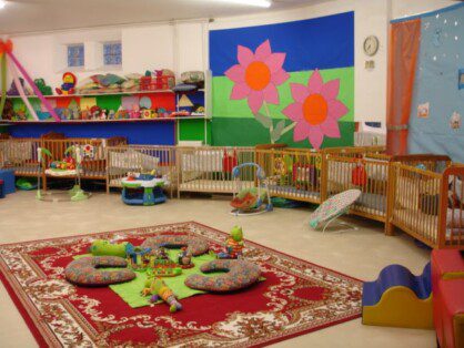 Lambeth Walk Day Nursery Sold in London