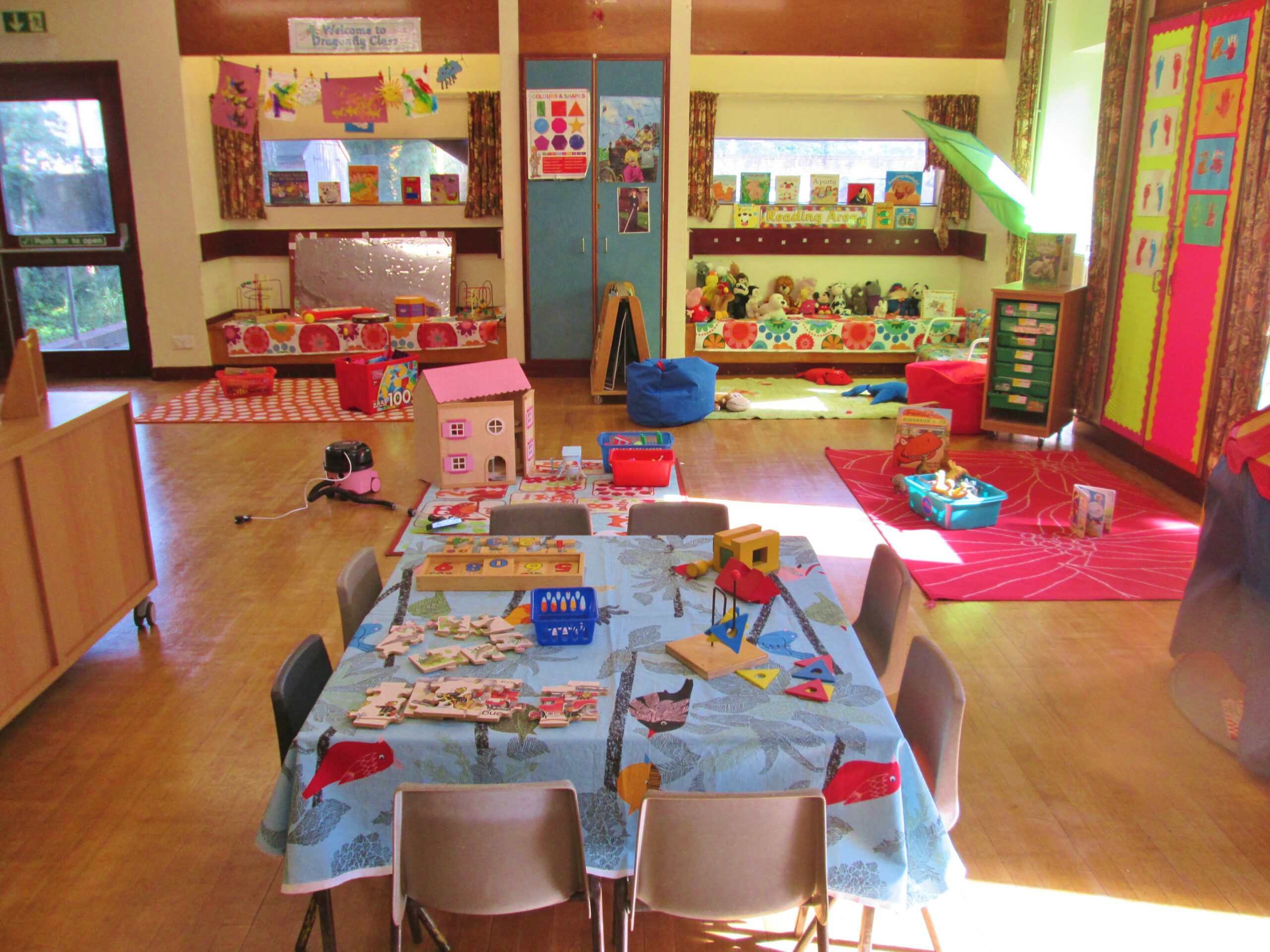 Childcare Operative Acquires Puss in Boots Nursery