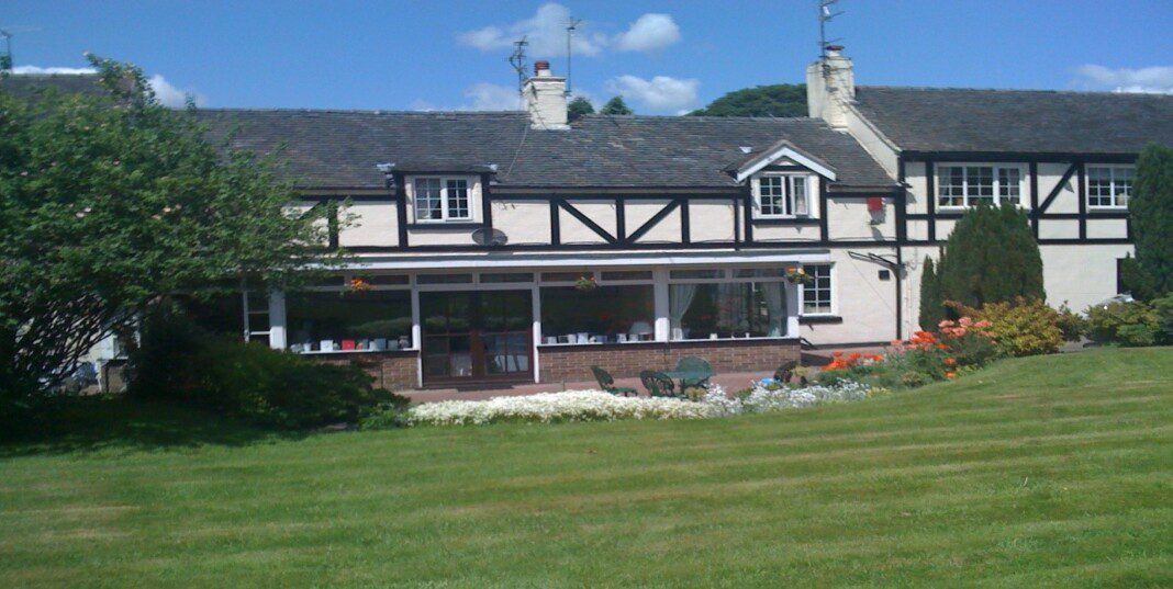 Roughcote Hall Farm in Staffordshire Sold