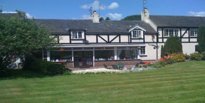 Roughcote Hall Farm in Staffordshire Sold