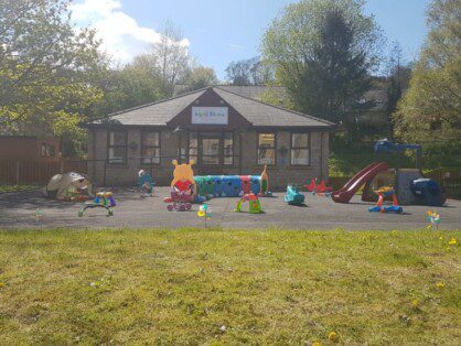 Bright Button Nursery in Walsden Todmorden Sold