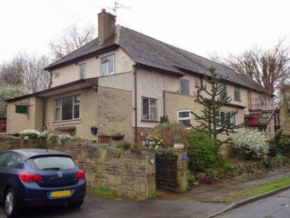 Silver Birches Mytholmroyd West Yorkshire Sold