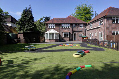 Storal Learning acquire Manchester nursery