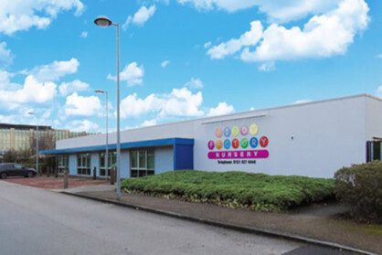 Just Childcare acquires 50th nursery via RDK