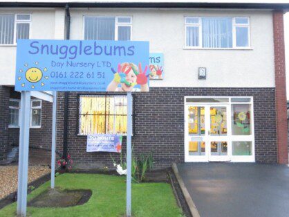 Stockport Nursery SOLD by RDK