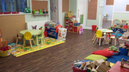 Successful Day Nursery sold through Redwoods Dowling Kerr