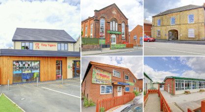 Kids Planet acquire East Midlands nursery group via RDK