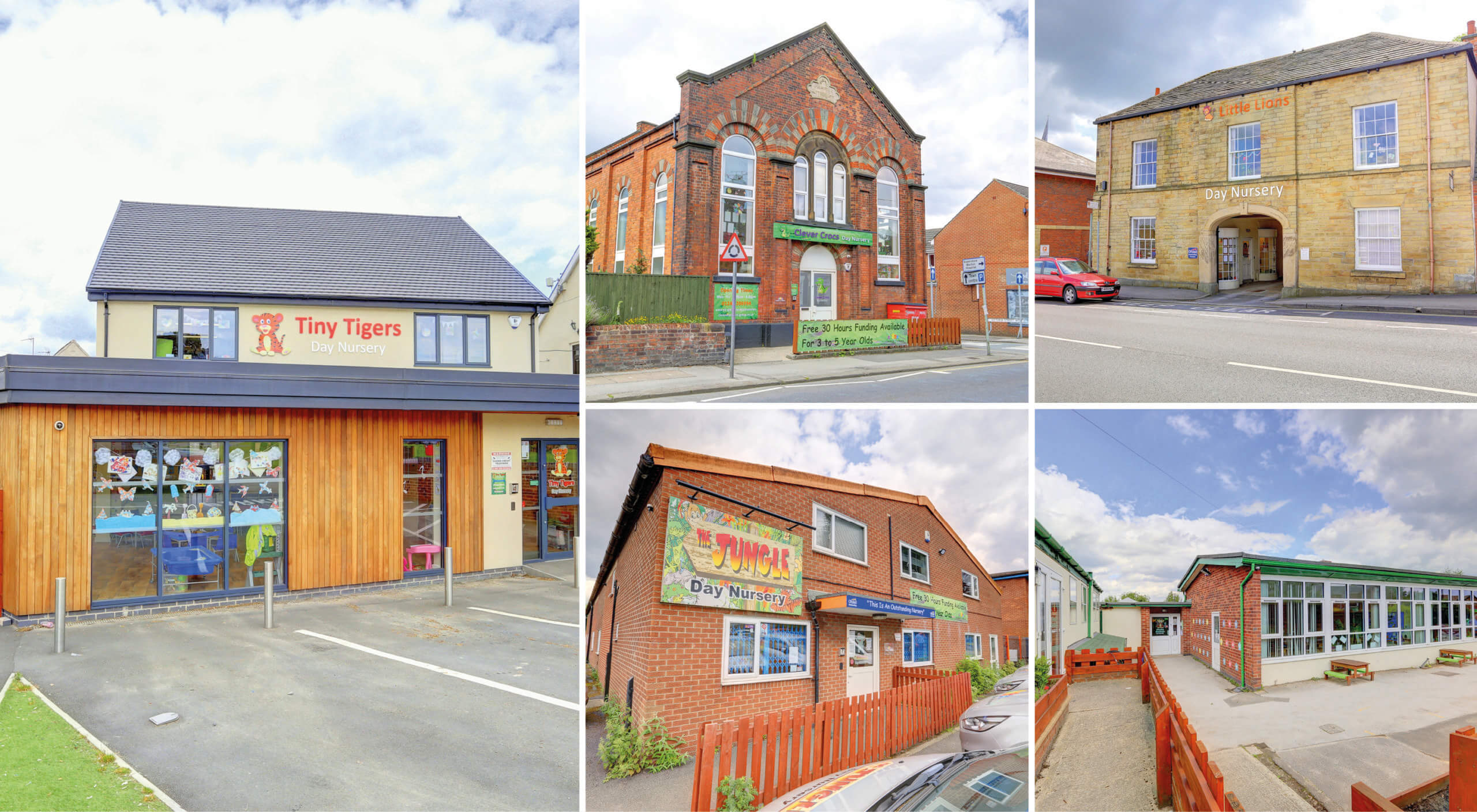 Kids Planet acquire East Midlands nursery group via RDK