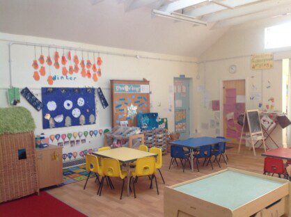 East Yorkshire Pre-school sold by Redwoods Dowling Kerr