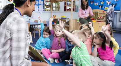 Play and Learn Day Nursery Limited sold by Redwoods Dowling Kerr