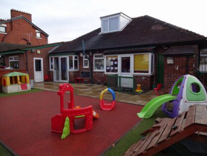 Jack In The Box Day Nursery Sold by Redwoods Dowling Kerr
