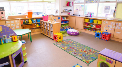 Greengate House Day Nursery sold by Redwoods Dowling Kerr