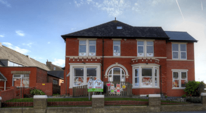 North West nursery completes in just 8 weeks to local group operator Poppy and Jacks via RDK