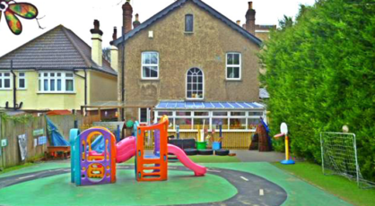 Sunshine Day Nursery sold by Redwoods Dowling Kerr