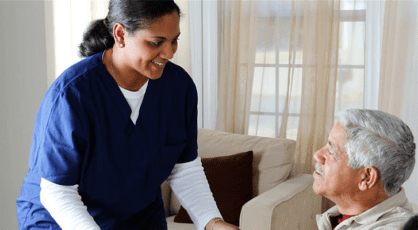 Grosvenor Health & Social Care acquires well established Scottish domiciliary care provider thanks to Redwoods Dowling Kerr