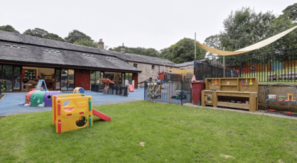 Poppy & Jacks Limited acquire 9th childcare setting through Redwoods Dowling Kerr