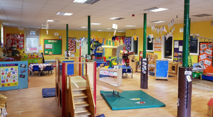 The Pied Piper Day Nursery and Out of School Club SOLD by Redwoods Dowling Kerr