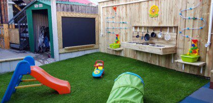 Overseas childcare group acquires Manchester Day Nursery through Redwoods Dowling Kerr