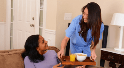 Established domiciliary care agency sold by Redwoods Dowling Kerr