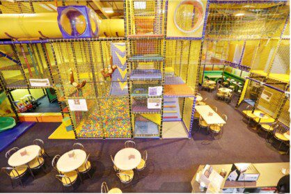 Long-established soft play centre sold by Redwoods Dowling Kerr