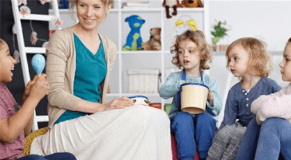 “Outstanding” day nursery sold to expanding corporate operator thanks to Redwoods Dowling Kerr