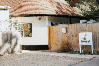 Beanstalk Nursery and Day Care SOLD by Redwoods Dowling Kerr
