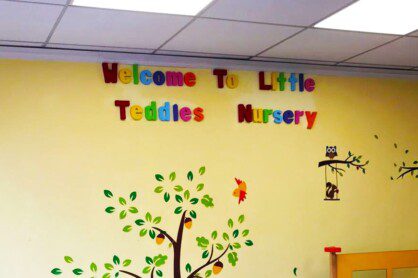 Little Teddies Nursery Sold by Redwoods Dowling Kerr