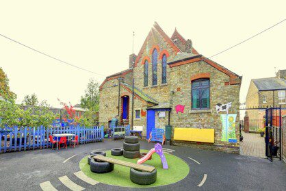 Fledgelings Day Nursery SOLD by Redwoods Dowling Kerr