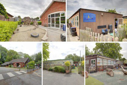 Bourne Valley Nursery School Limited, a group of 5 settings SOLD in 11 days by Redwoods Dowling Kerr