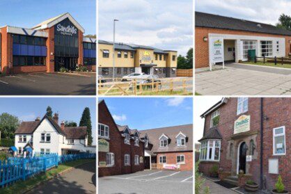 The Old Station Nursery Group acquires the outstanding Sandhills Limited via Redwoods Dowling Kerr