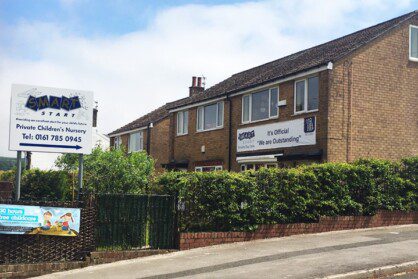 Smart Start Private Day Nursery Is Now Under New Ownership