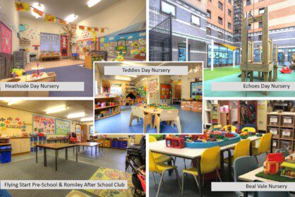 North West Group of 5, Network Nurseries Limited sold to the MiChild Group