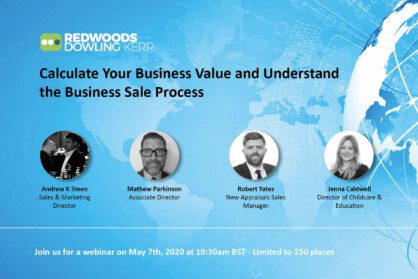 Calculate Your Business Value and Understand the Sales Process Webinar
