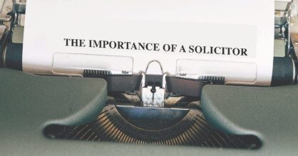 The Importance of a Solicitor When Transferring Business Ownership