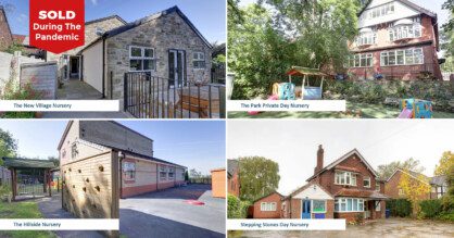 Domalo Childcare Acquired by Growing Nursery Group