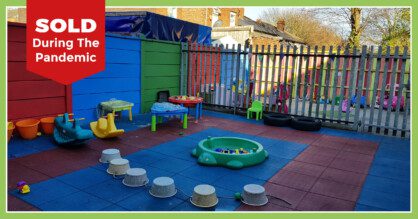 Former Children’s Day Nursery Acquired by First Time Buyer