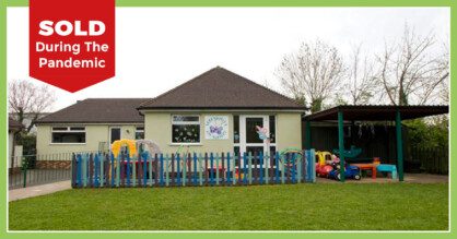 Serendipity Day Nursery Ltd Acquired by Industry Operator