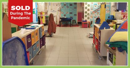 Happy Valley Pre School sold to First-Time Buyer