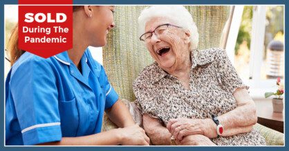 Bracken Ridge Manor Care Home Sold by Redwoods Dowling Kerr