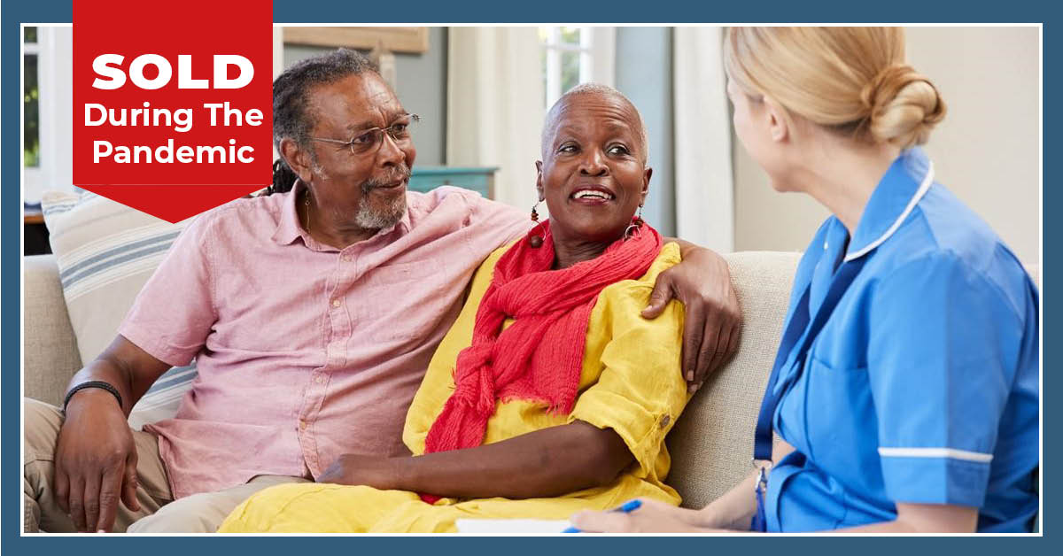 Domiciliary care agency is under new ownership