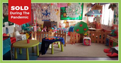 Nelly's Day Nursery sold to family-run operators