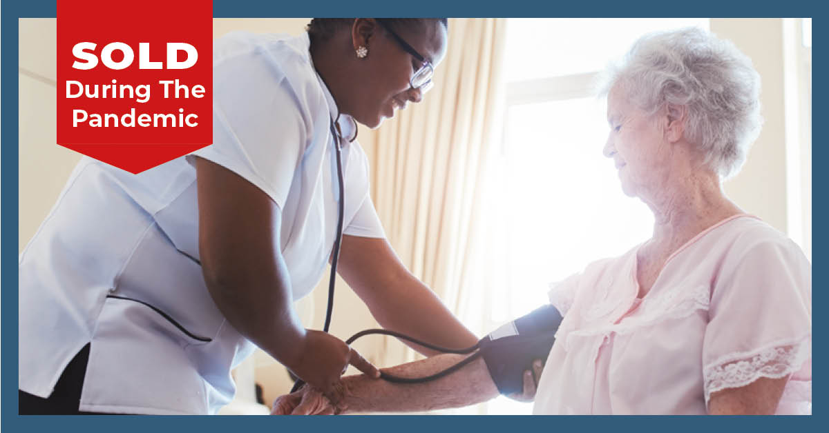 Former Cambridgeshire Care Home sold by Redwoods Dowling Kerr