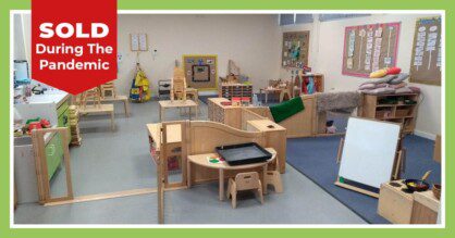 Bright Skies Day Nursery Limited sold by Redwoods Dowling Kerr