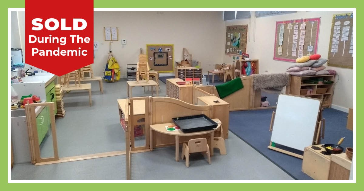 Bright Skies Day Nursery Limited sold by Redwoods Dowling Kerr