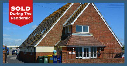 Camber Lodge care home sold by Redwoods Dowling Kerr
